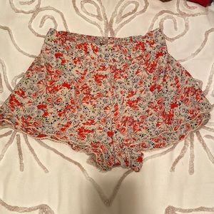 Free People skort size xs